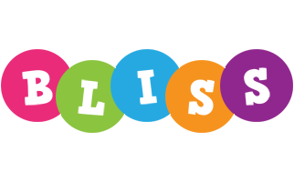 Bliss friends logo