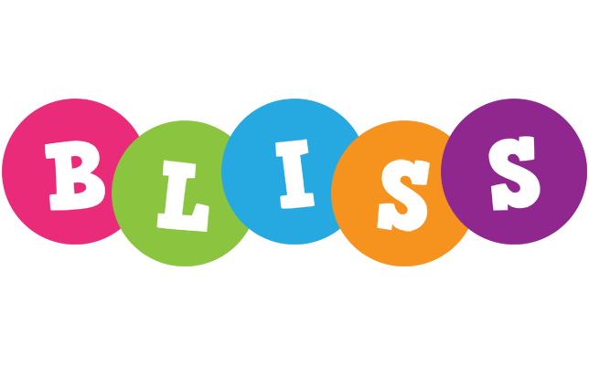 Bliss friends logo
