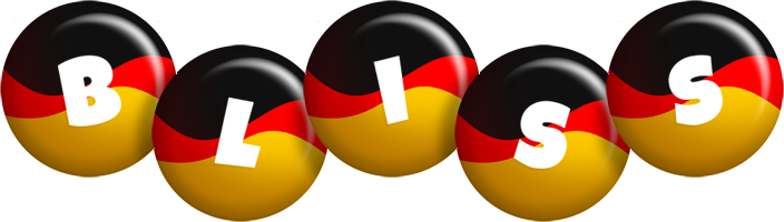 Bliss german logo