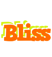 Bliss healthy logo