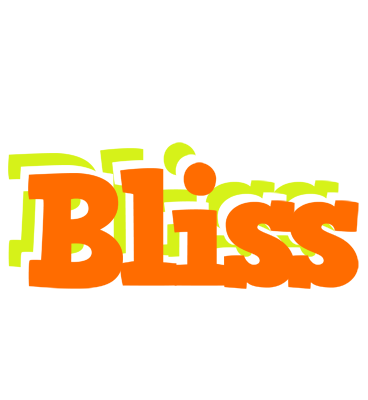 Bliss healthy logo