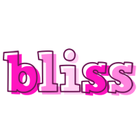 Bliss hello logo