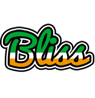 Bliss ireland logo