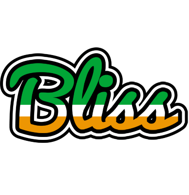 Bliss ireland logo