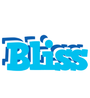 Bliss jacuzzi logo