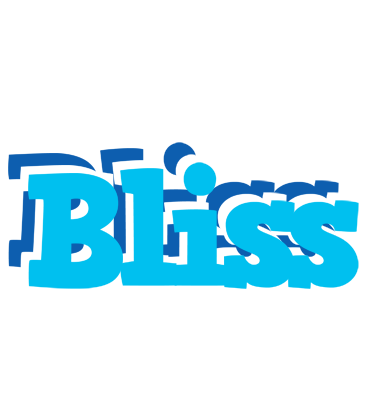 Bliss jacuzzi logo