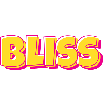 Bliss kaboom logo