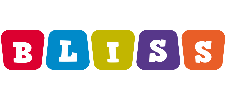 Bliss kiddo logo