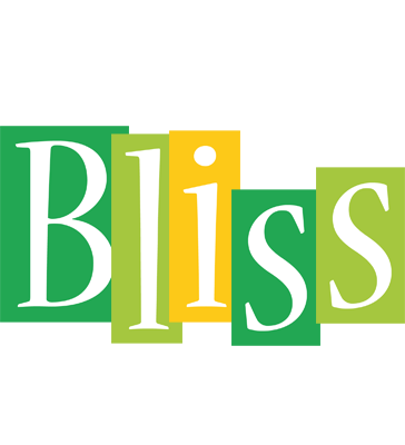 Bliss lemonade logo