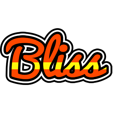 Bliss madrid logo