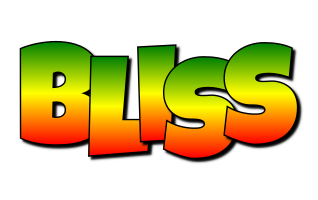 Bliss mango logo