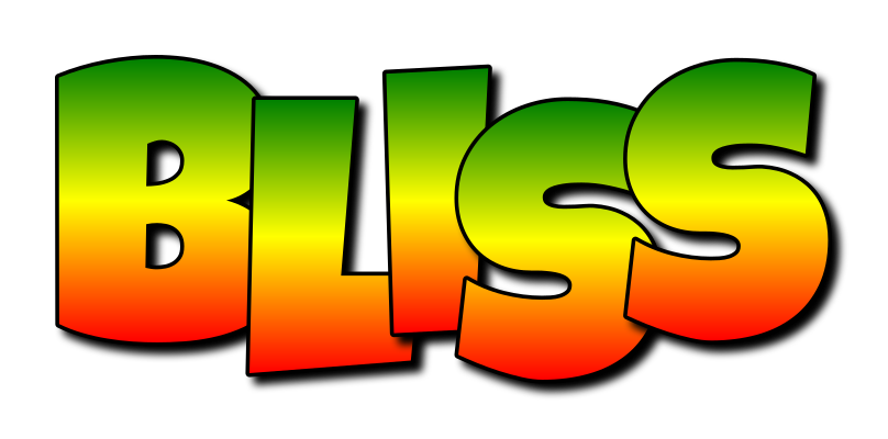 Bliss mango logo