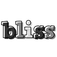 Bliss night logo