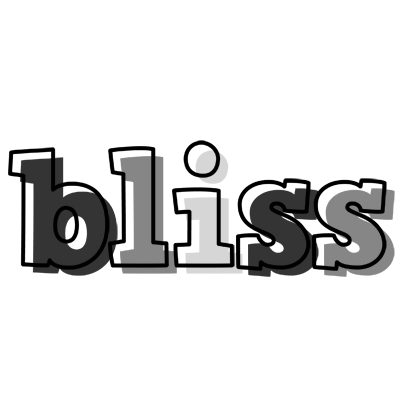 Bliss night logo