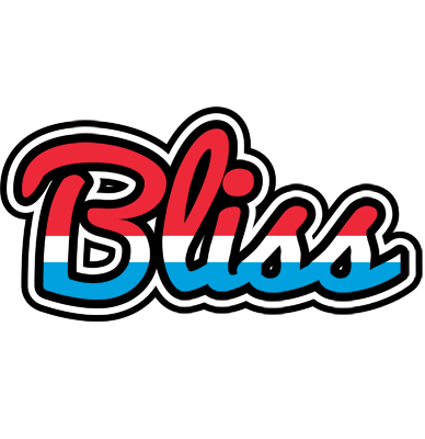 Bliss norway logo
