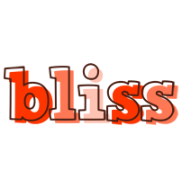 Bliss paint logo