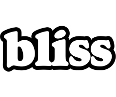 Bliss panda logo