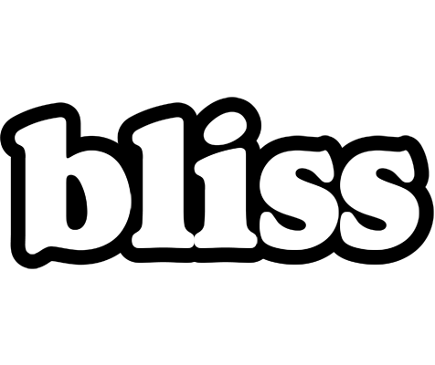 Bliss panda logo