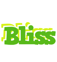 Bliss picnic logo