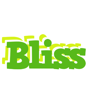 Bliss picnic logo