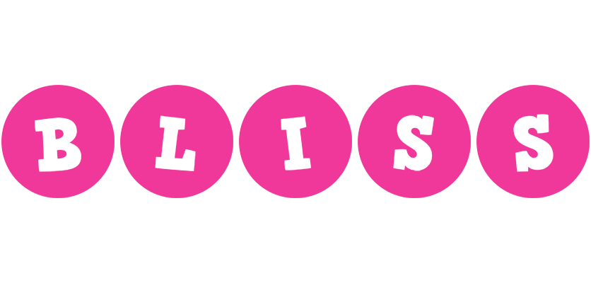Bliss poker logo