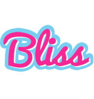 Bliss popstar logo