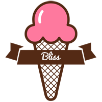 Bliss premium logo