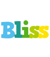 Bliss rainbows logo