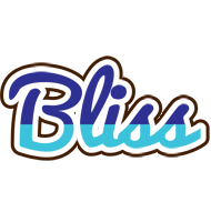 Bliss raining logo