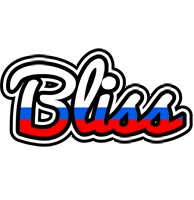 Bliss russia logo