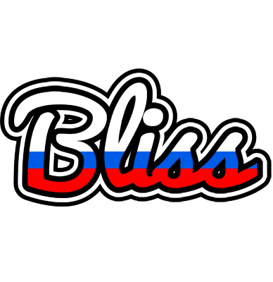 Bliss russia logo