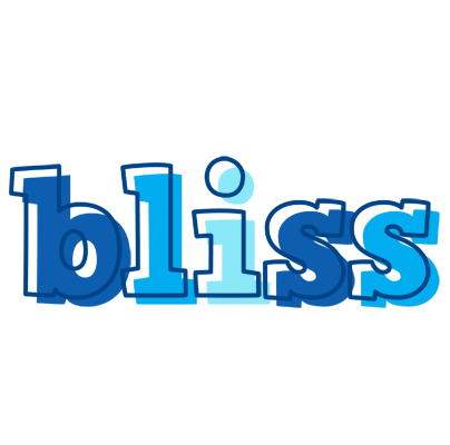 Bliss sailor logo