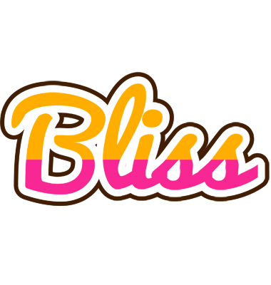 Bliss smoothie logo