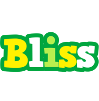Bliss Logo | Name Logo Generator - Popstar, Love Panda, Cartoon, Soccer ...