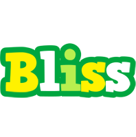 Bliss soccer logo