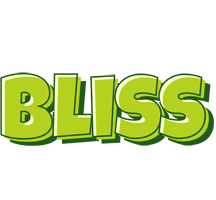 Bliss summer logo