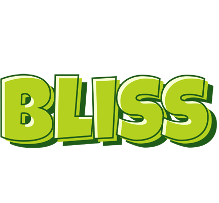 Bliss summer logo