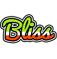 Bliss superfun logo