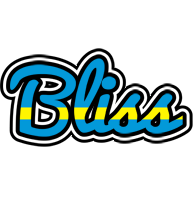 Bliss sweden logo