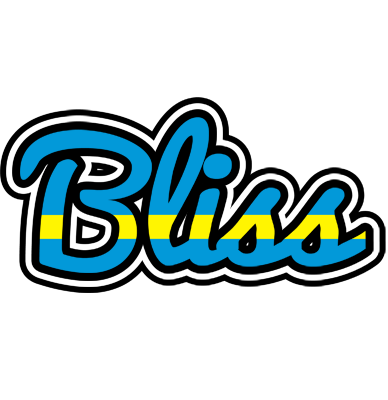 Bliss sweden logo