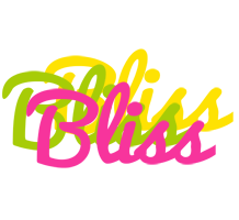 Bliss sweets logo