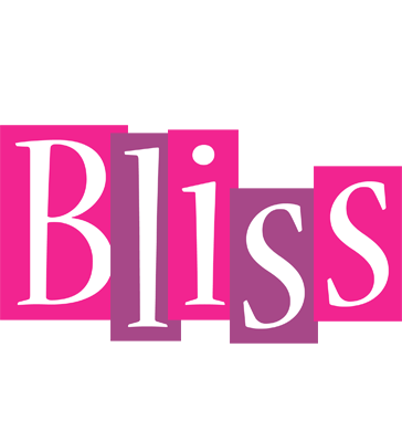 Bliss whine logo