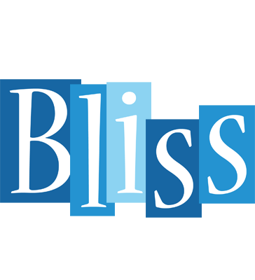 Bliss winter logo