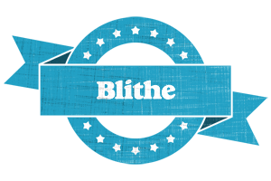 Blithe balance logo