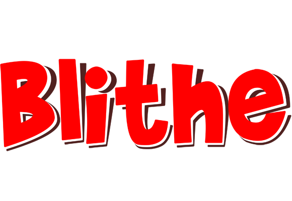 Blithe basket logo
