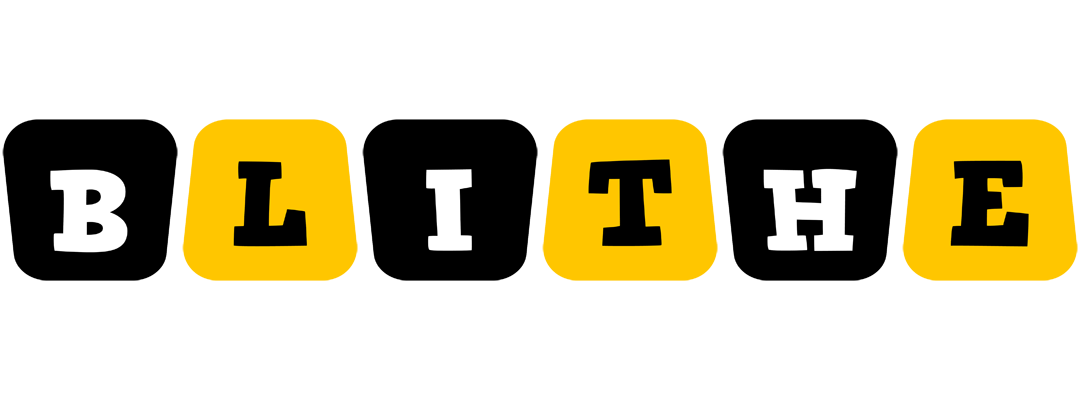 Blithe boots logo
