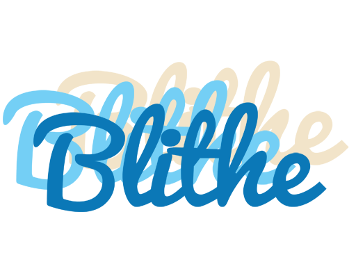Blithe breeze logo