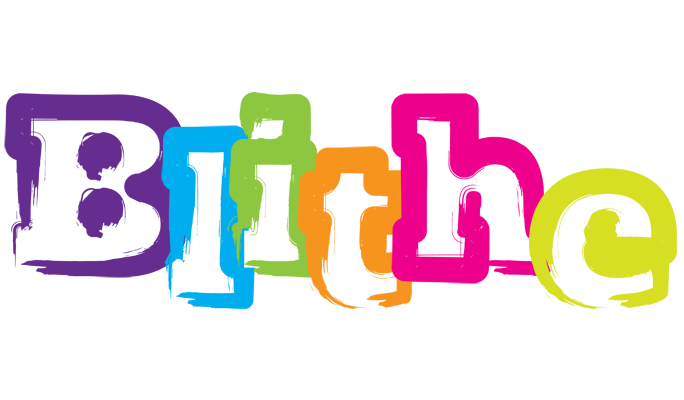 Blithe casino logo
