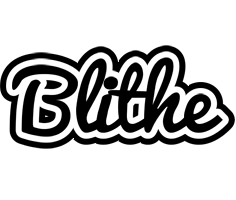 Blithe chess logo