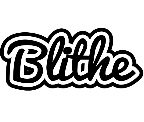 Blithe chess logo